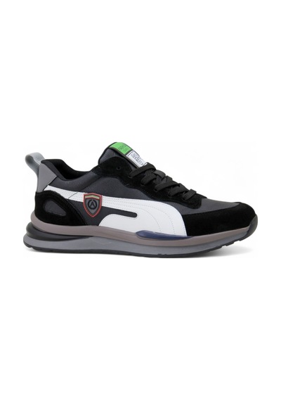 Guja 24y565 Erkek Sneaker Siyah