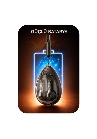 Özel Seri Müzik Egzersiz İletişim Bluetooth Kulaklık G65 Siyah