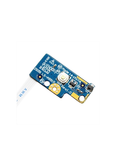 Alfabilgisayar HP Uyumlu 15-R031St J7T62Ea  Power Start Tetik Buton + Kablo Güç On / Of
