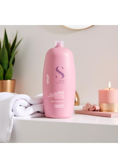 Semi Di Lino Moisture Nutritive Low Shampoo 1000ml