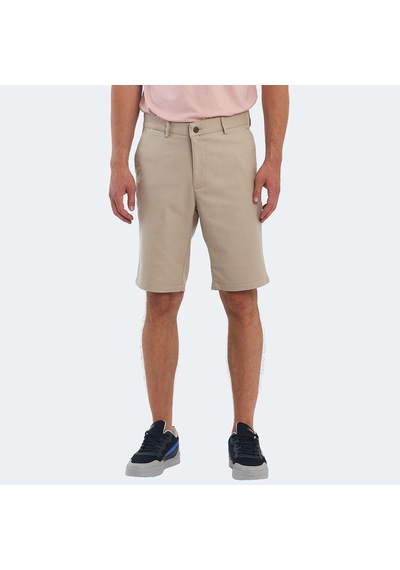 Slazenger EASILY Erkek Cepli Bej Şort