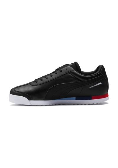 Puma Bmw Mms Roma Via Erkek Siyah Sneaker 30803301 Siyah