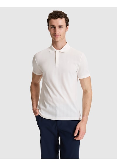 Pierre Cardin Erkek Ekru Tişört 50321192-vr019