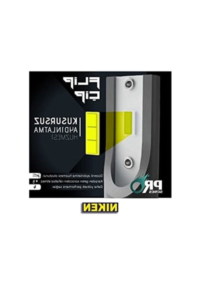 Led Xenon Far Aydınlatma Seti, Şimşek Etkili Pro Serisi İle Yüksek Aydınlatma Açık Kahverengi