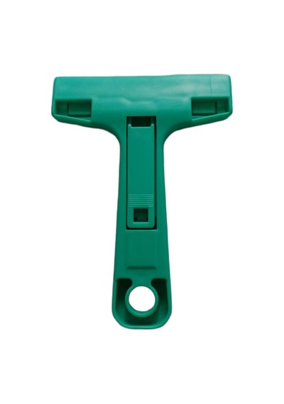 Cam Kazıma Aparatı Plastik + Jilet