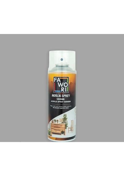 Fwr Akrilik Sprey 400ml Kirmizi
