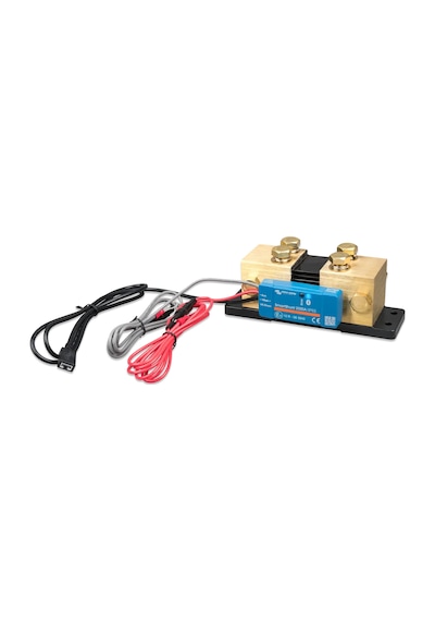 Victron Energy Ekransız Akü Monitörü Smartshunt 500a/50mv Ip65 Shu065150050