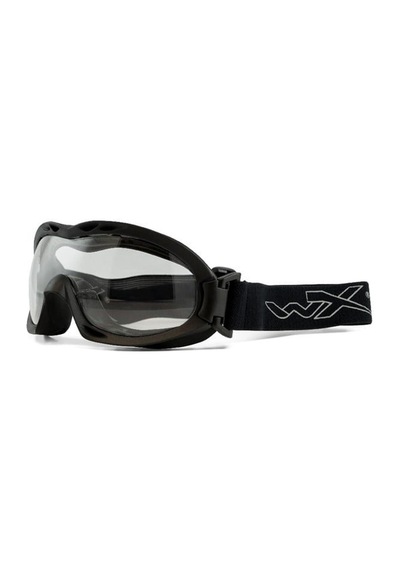 Wıley X Nerve Goggle Balistik Gözlük 2 Lens Siyah Çok Renkli