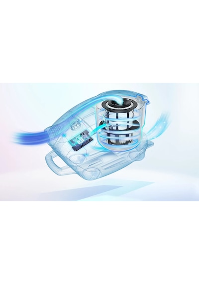 Bosch BGS7POW1 800 W Toz Torbasız Elektrikli Süpürge