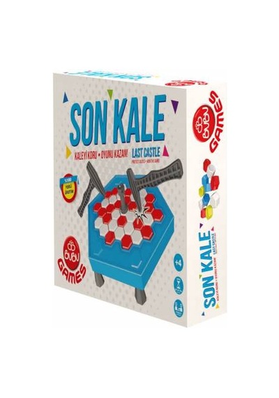 Bubu Son Kale Oyunu