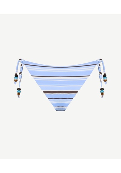 Yargıcı Düşük Bel Bikini Alt 26ykbw1037b 021 Mavi