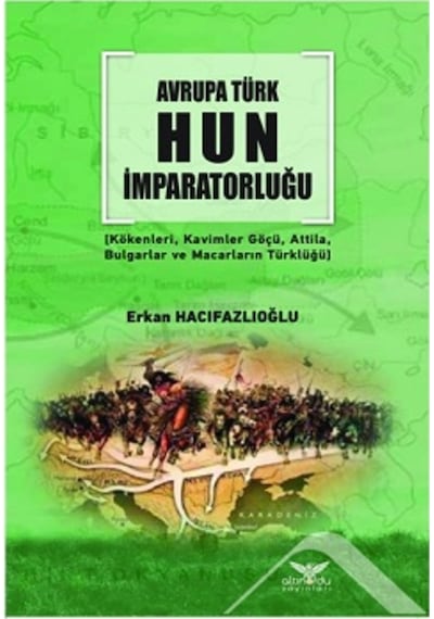Avrupa Türk Hun Imparatorluğu