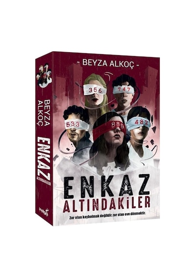 Enkaz Altındakiler - Beyza Alkoç - İndigo Kitap