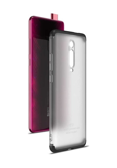 Xiaomi Mi 9T Pro Kilif 3 Parçali Seffaf Korumali Gkk Kapak 403776987