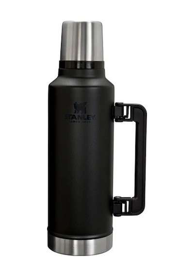 Stanley The Legendary Classic Bottle 1.9l / 2.0qt Black 2.0 Termos-32978 Siyah