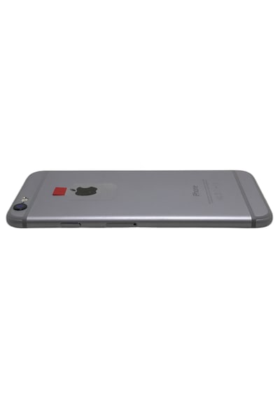 Apple Uyumlu iPhone 6 Full Dolu Kasa A1586 Siyah