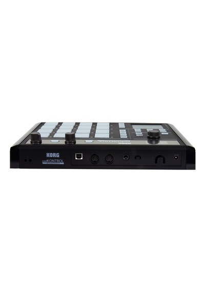 Korg Pad Kontrol Black Midi Studyo Controller