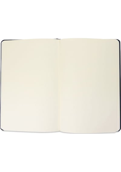 Canson Graduate Sketch & Notes 14x21.6cm 90gr 92yp Ciltli Eskiz Defteri Lacivert / C31200l043