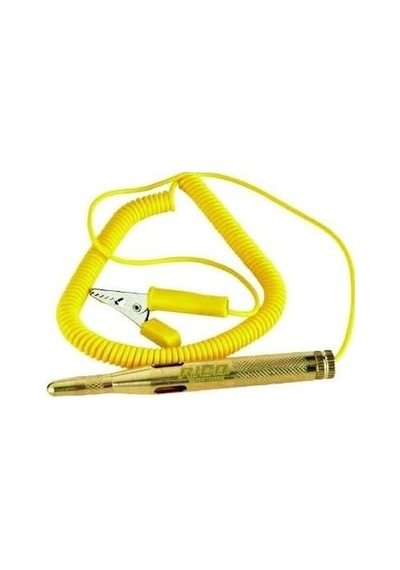Kontrol Kalemi Metal Spiral Kablolu 6v 24v 500v 04-rc0008
