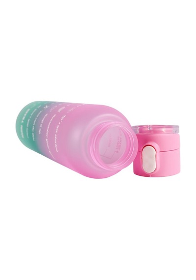 Herevin 161407-844 Askılı Desenli Opak Desenli Matara 750 Ml Mor