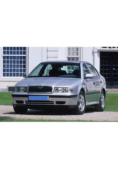 Skoda Octavia A4 97-00 Sol Dış Dikiz Ayna Camı Isıtmal 1U1857521E