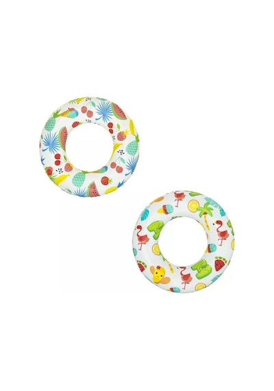 Kzl-bw36014 Sımıt 61cm Desenlı 3 Ast 36 Ananas Çok Renkli