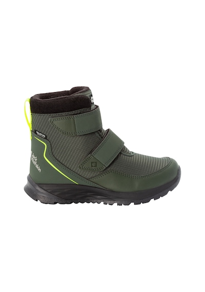 Jack Wolfskin Polar Bear Texapore Mıd Vc K Renkli Çok Renkli