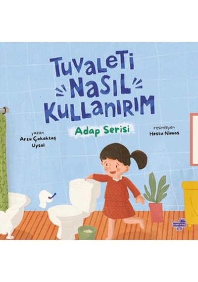 Tuvaleti Nasıl Kullanırım