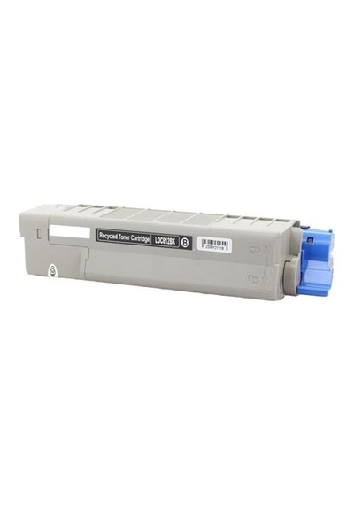 Proprint Oki Uyumlu C612-46507520 Siyah Toner - C612