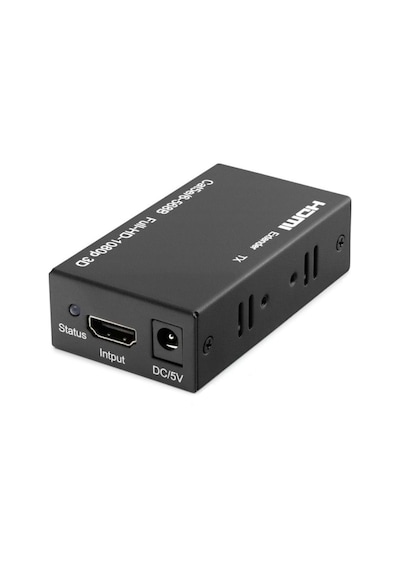 Concord Hde Hdmı Extender Hdmı Uzatma Cat5e Cat6 Network Üzerinde