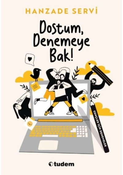 Dostum, Denemeye Bak - Ezjı-876140