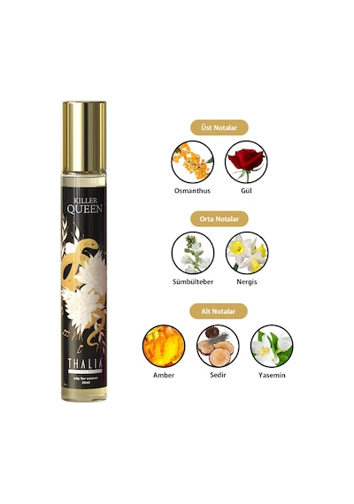 Thalia Symphony Killer Queen Kadın Parfüm EDP 35 ML