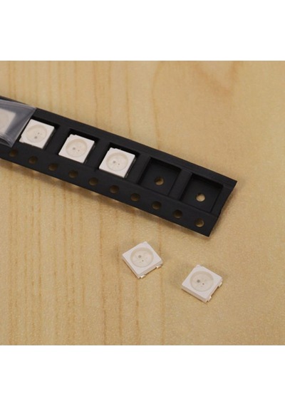 Ws2812b Led Chip 100 Adet
