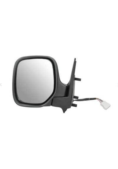 Peugeout Partner Citroen Berlingo 1997 2008 Sol Elektrikli Isıtmalı Ayna 5 Pin 8153HN