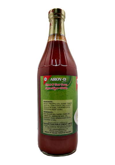 Aroy-D Tatlı Ekşi Sos 840 G