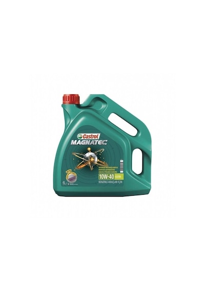 Castrol Magnatec 10W-40 Benzin+Lpg 7692687470983