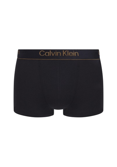Calvin Klein Low Rıse Trunk Erkek Siyah Boxer