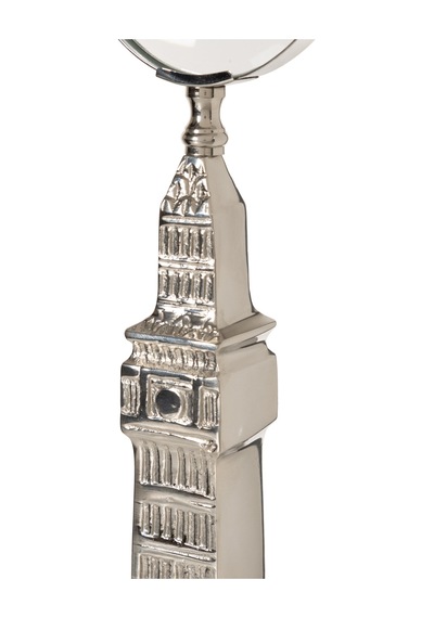 Mudo Home London Clock Tower Büyüteç