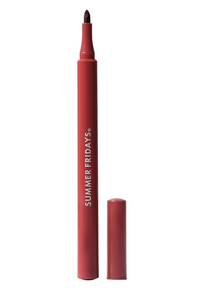 Summer Frıdays Flushed Lip Stain - Uzun Ömürlü Dudak Kalemi Maple Diğer