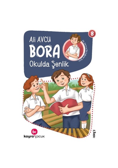 Bora 8 Okulda Şenlik - Qhdh-646049