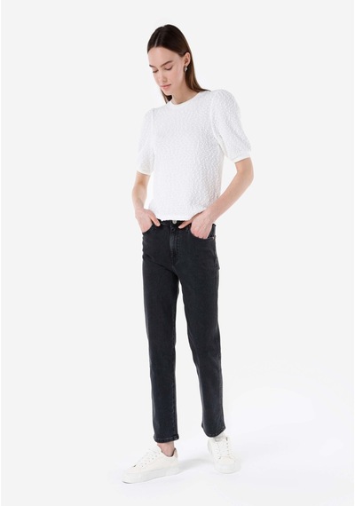 Colin's Colins Slim Fit Orta Bel Daralan Paça Kadın Denim Jean Pantolon Cl1067209 Q1.v1 Dn08180 Denim