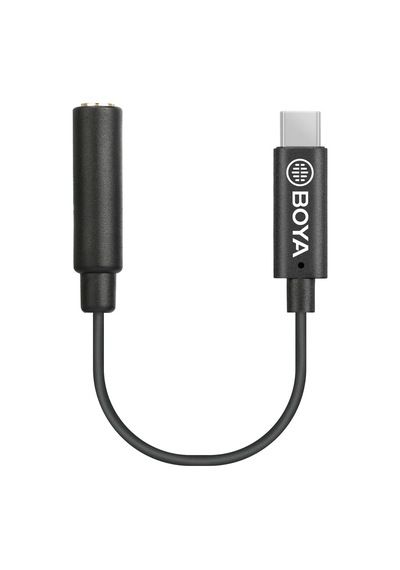 By-k4 Android Type-c 3.5mm Ses Çevirici