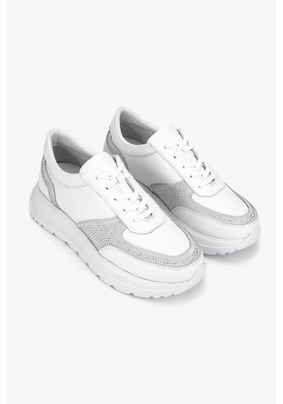 Valmenti Kadın Hakiki Deri Beyaz Sneakers & Spor Ayakkabı 1107 514 Bn Ayk Sk25-26 Byz/byz Suet/taslı Beyaz Valmenti Kadın Hakiki Deri Beyaz Sneakers & Spor Ayakkabı 1107 514 Bn Ayk Sk25-26 Byz/byz Suet/taslı Beyaz