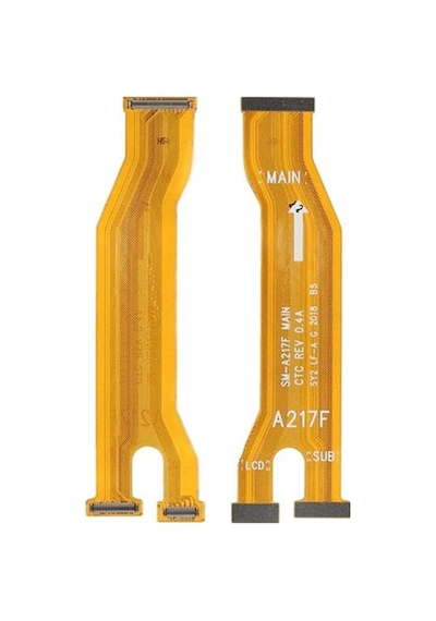 Teknonet Samsung Galaxy A21s Uyumlu Ara Flex
