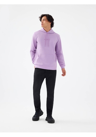 Loft Lila Erkek Sweatshirt Lf2041082 Lila