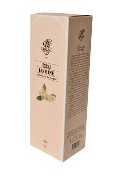 Rebul 80 Derece Jasmine Kolonya Cam Şişe 250 ML