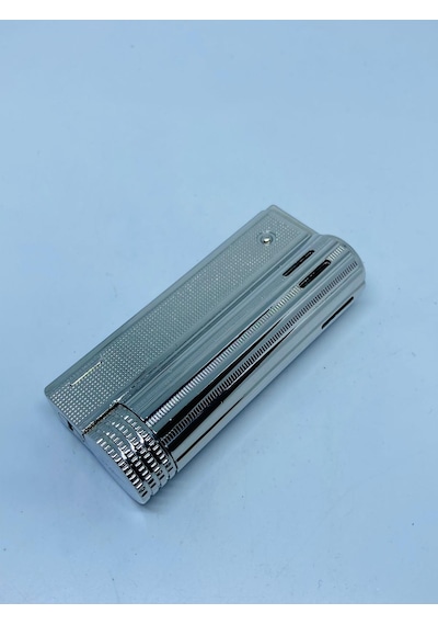 Muhtar Çakmağı Metal Gümüş Renk