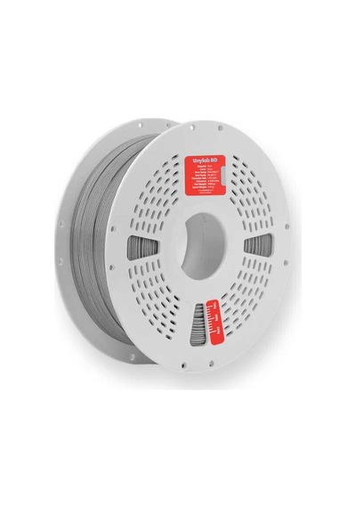 Tinylab 3d 1.75 Mm Gümüş Pla Filament - Combo Uyumlu Makara