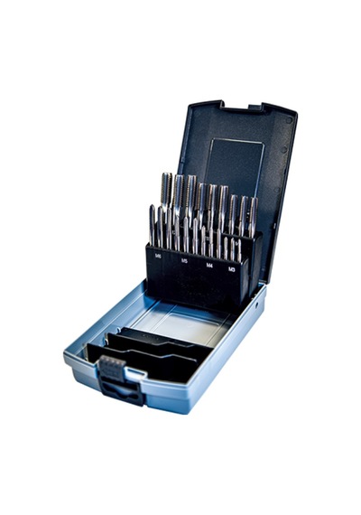 Maier MKTK352 21 Parça M3-12 DIN352 Kılavuz Takımı