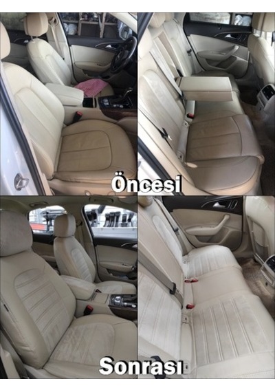 Audi A6 Araca Özel Oto Koltuk Kılıfı (484148008)